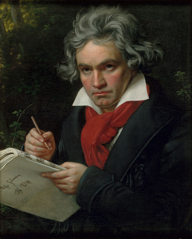 Beethoven - 32 Variations in C Minor, WoO 80