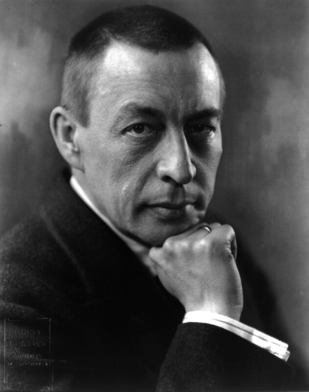 Sergei Rachmaninoff - Etudes-Tableaux, Op. 39, No. 5
