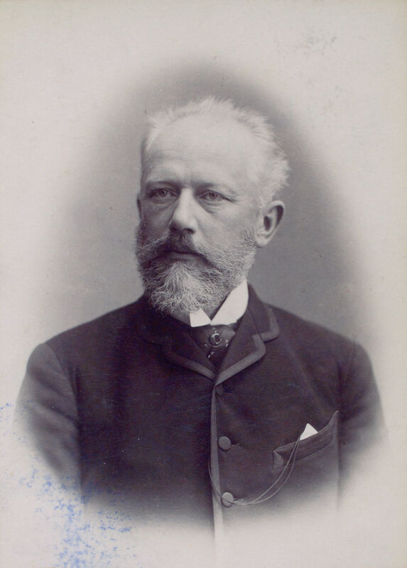 Finale Tchaikovsky Symphony No 4